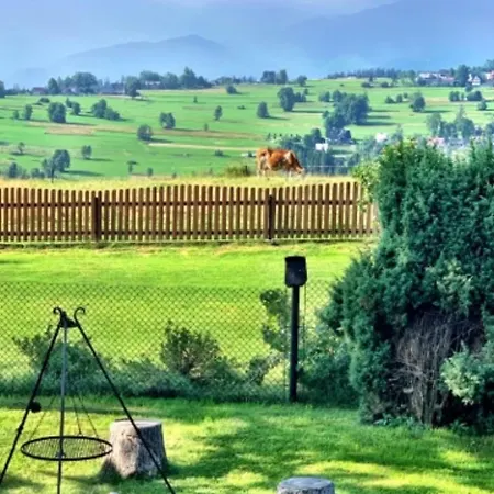 Mountain Cozy House In Tatras With Stunning View