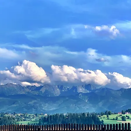 Casa de Férias Mountain Cozy House In Tatras With Stunning View *