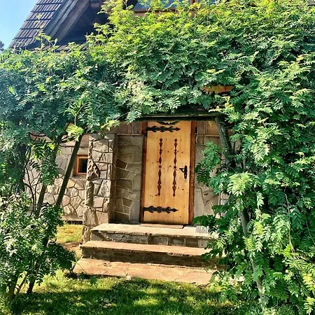 Casa de Férias Mountain Cozy House In Tatras With Stunning View *