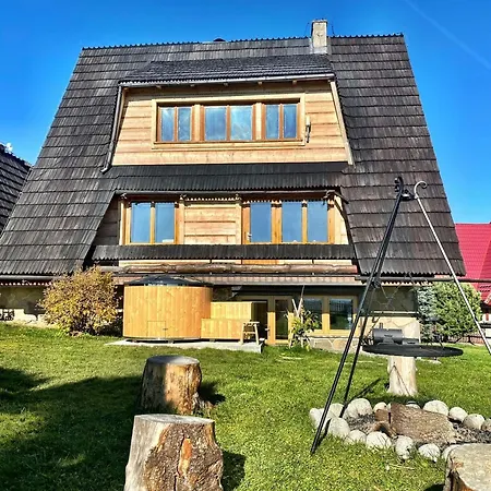 Mountain Cozy House In Tatras With Stunning View