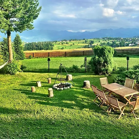 Casa de Férias Mountain Cozy House In Tatras With Stunning View *