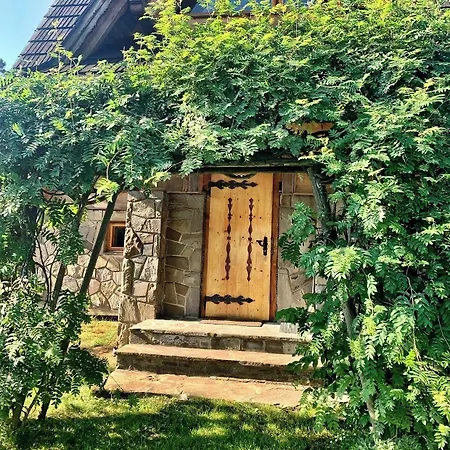 Mountain Cozy House In Tatras With Stunning View بيت للعطل