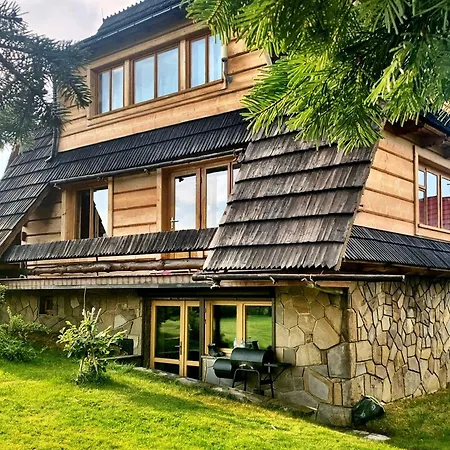 بيت للعطل Mountain Cozy House In Tatras With Stunning View