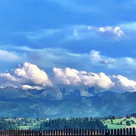 Mountain Cozy House In Tatras With Stunning View * زومب