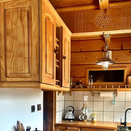 Mountain Cozy House In Tatras With Stunning View زومب