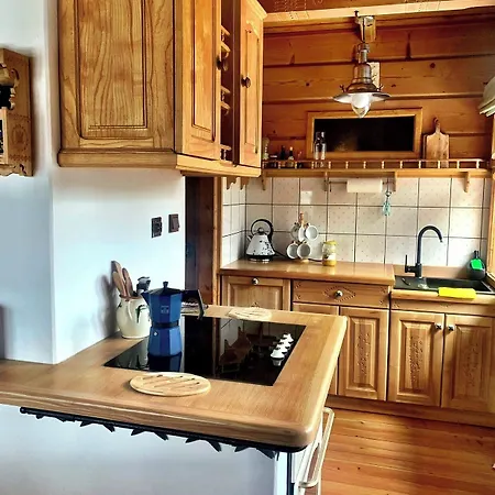 Mountain Cozy House In Tatras With Stunning View * زومب