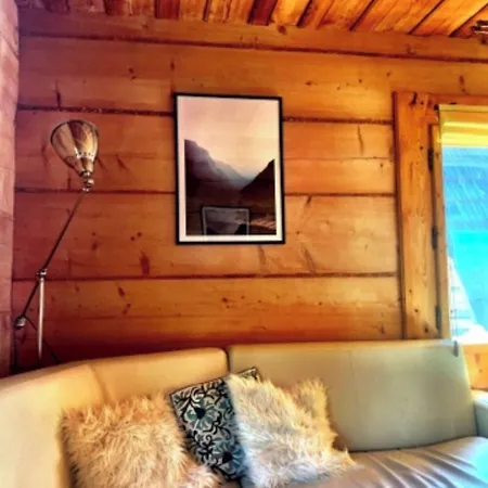 Mountain Cozy House In Tatras With Stunning View *
