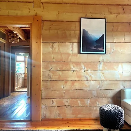 Mountain Cozy House In Tatras With Stunning View بيت للعطل