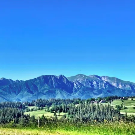 بيت للعطل Mountain Cozy House In Tatras With Stunning View