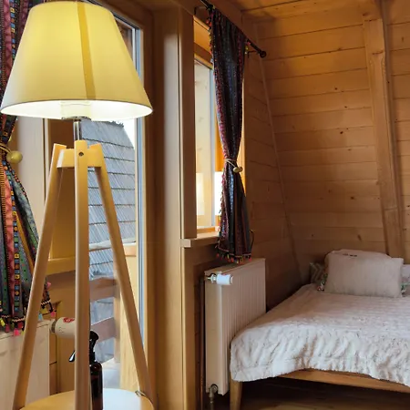 Casa de Férias Mountain Cozy House In Tatras With Stunning View *