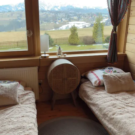 Casa de Férias Mountain Cozy House In Tatras With Stunning View *