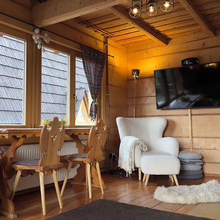 Mountain Cozy House In Tatras With Stunning View Casa de Férias Zab
